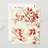 天使愛 ポストカード (正面/裏面)