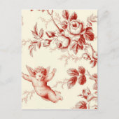 天使愛 ポストカード (正面)