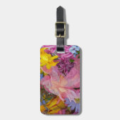 天使愛 ラゲッジタグ (正面縦)