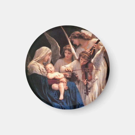 天使感動的の歌 マグネット (正面)