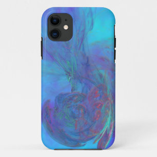 天使抽象芸術アートiPhone 5ケース iPhone 11 ケース