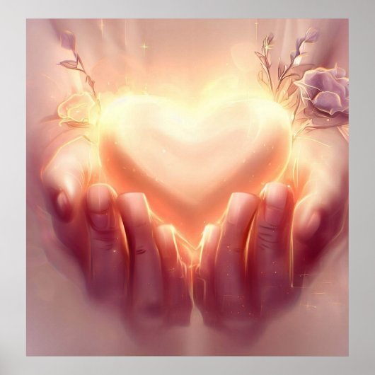 天使救済の手 ポスター (正面)