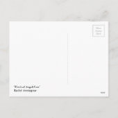 天使猫の幸せな休日の群 シーズンポストカード (裏面)