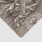 天使生まれの天国にキリスト 薄葉紙 (詳細)