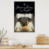 天使生まれの王 ポスター (キッチン)