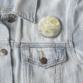 天使白いバラ3 缶バッジ (インサイチュ)