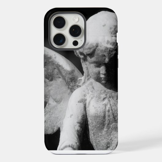 天使的 iPhoneケース (裏面)