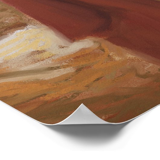 天使祈の ポスター (角)