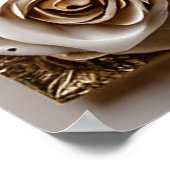 天使結婚夫婦とのロマンチックな光景 ポスター (角)