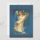 天使遊の竪琴の音楽 (正面)