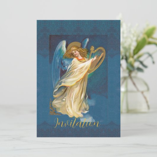 天使遊の竪琴の音楽 (スタンド正面)