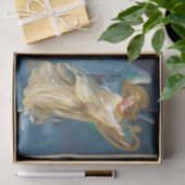 天使遊の竪琴の音楽 薄葉紙 (ギフト)