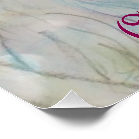 天使霊気 ポスター (コーナー)