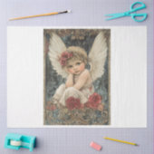 天使顔 薄葉紙 (クラフト)