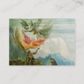 天使飛んでいる達 名刺 (裏面)