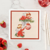 天使飾のクリスマスツリー (インサイチュ)