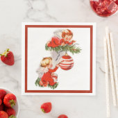 天使飾のクリスマスツリー (インサイチュ)