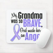 天使1の祖母の胃癌 マウスパッド (マウス)