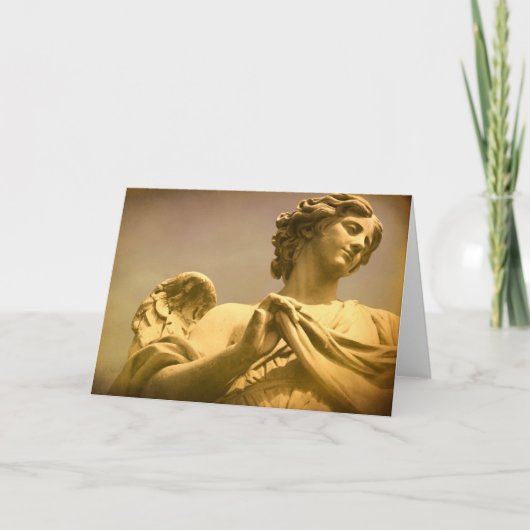 天使13 カード (正面)