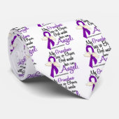 天使2の祖母の膵臓癌 ネクタイ (ロール)