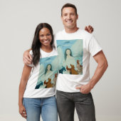 天使2012年の保護 Tシャツ (ユニセックス)