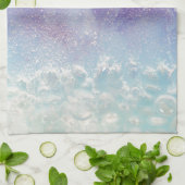 "天使"のコレクション キッチンタオル (折り畳み)