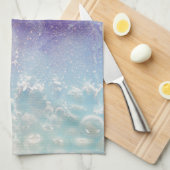 "天使"のコレクション キッチンタオル (四つ折り)