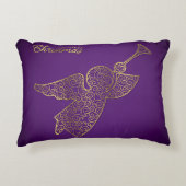 天使 アクセントクッション (正面)