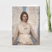 天使 | アボット・ハンダーソン・セイヤー カード (正面)