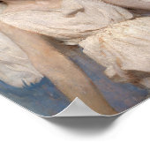 天使 | アボット・ハンダーソン・セイヤー ポスター (角)