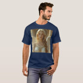 天使 - エンジェル Tシャツ (正面フル)