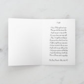 天使 カード (内部)