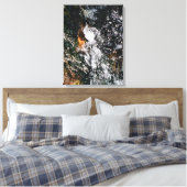 天使 キャンバスプリント (インサイチュ (寝室))