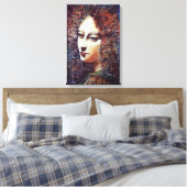 天使 キャンバスプリント (インサイチュ (寝室))