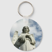 天使 キーホルダー (正面)