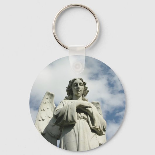 天使 キーホルダー (正面)