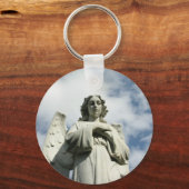 天使 キーホルダー (正面)