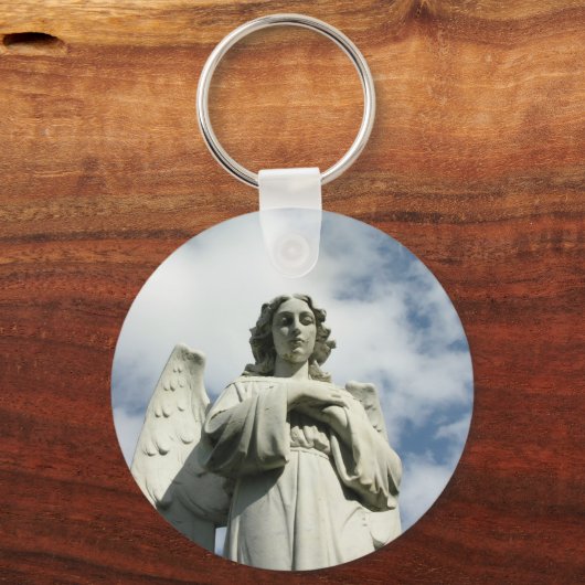 天使 キーホルダー (正面)