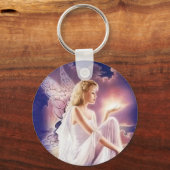 天使 キーホルダー (正面)