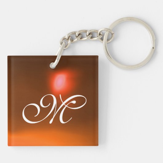 天使 キーホルダー (裏面)