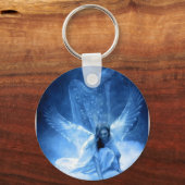 天使 キーホルダー (正面)