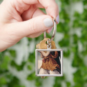 天使 キーホルダー (手)