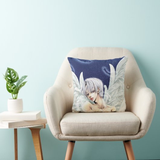 天使 クッション (椅子)