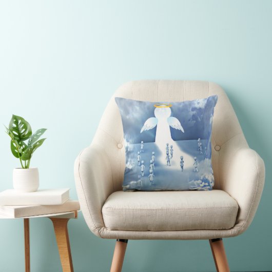 天使 クッション (椅子)