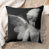 天使 クッション (ブランケット)