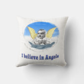 天使 クッション (裏面)