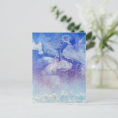 「天使」コレクション ポストカード (スタンド正面)