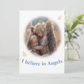 天使 サンキューカード (スタンド正面)