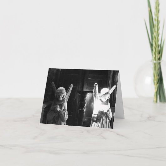 天使 シーズンカード (正面)