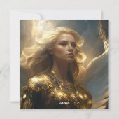 天使 シーズンカード (裏面)